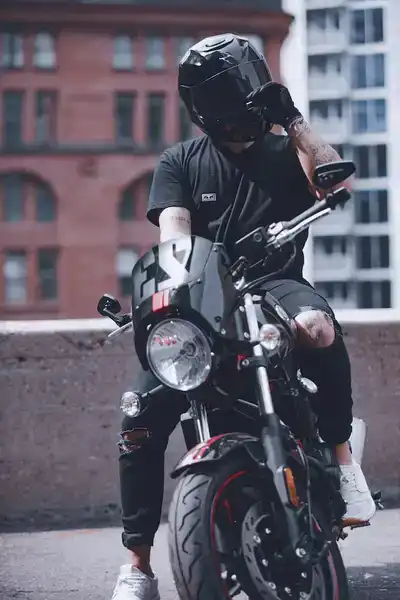 Motorradhelme