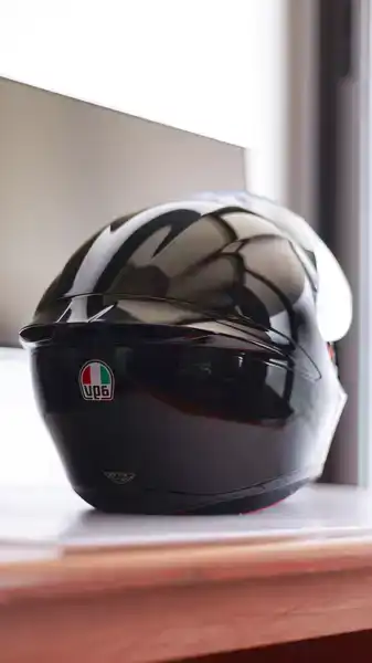 Motorradhelme